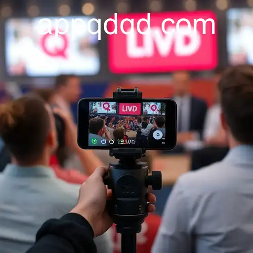 Transmissão ao vivo